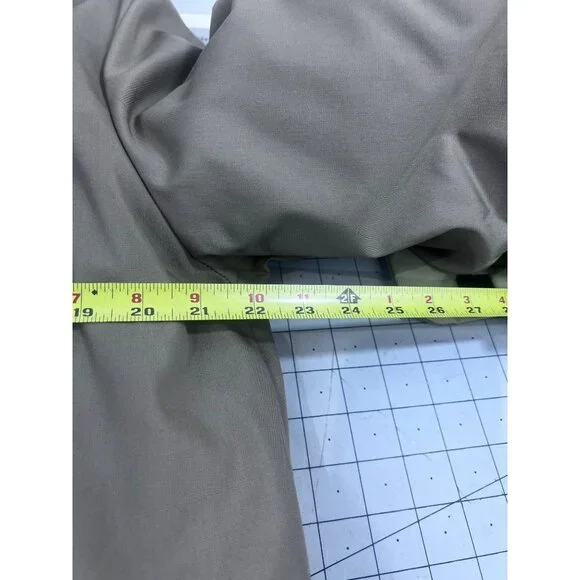 Vintage '80's Men's Browning Goose Down Coat Faux Fur Collar w/Hood Size 40 - Picture 13 of 16